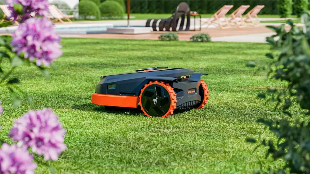 Segway Navimow