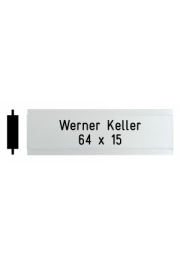 Werner Keller 64x15x5mm